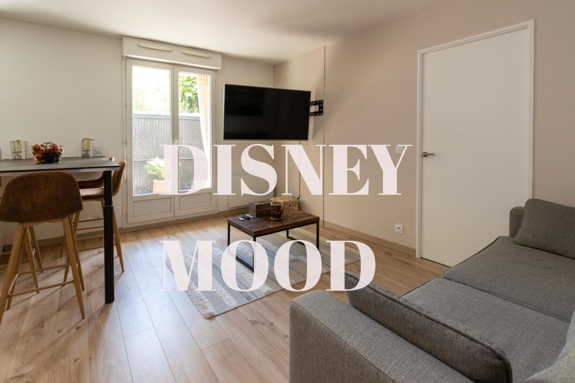 Le Splend'Id Disneyland Chessy (Seine-et-Marne) Exterior foto